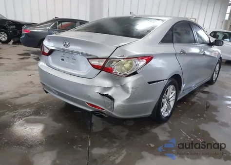 2011 Hyundai Sonata Se из США, поврежденный, VIN 5NPEC4AC1BH202977